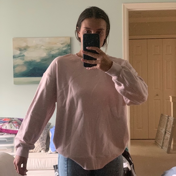 Lululemon perfectly oversized crew - Picture 5 of 5